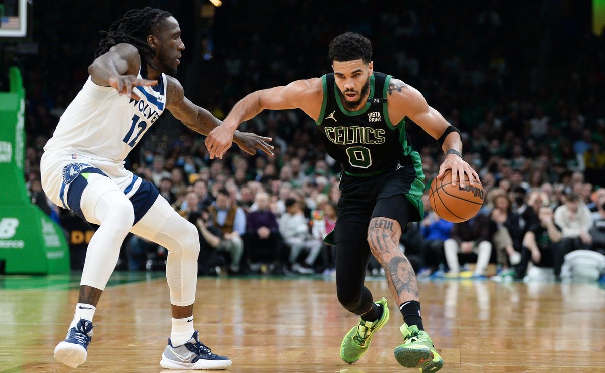 Celtics vs Timberwolves EN VIVO ¿Dónde ver la NBA? RedGol