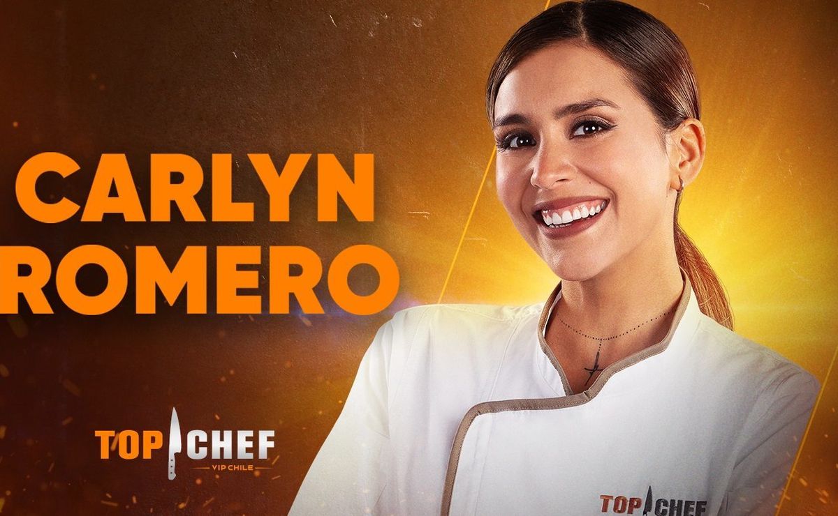 ¿Quién es Carlyn Romero? Influencer se suma a Top Chef VIP?