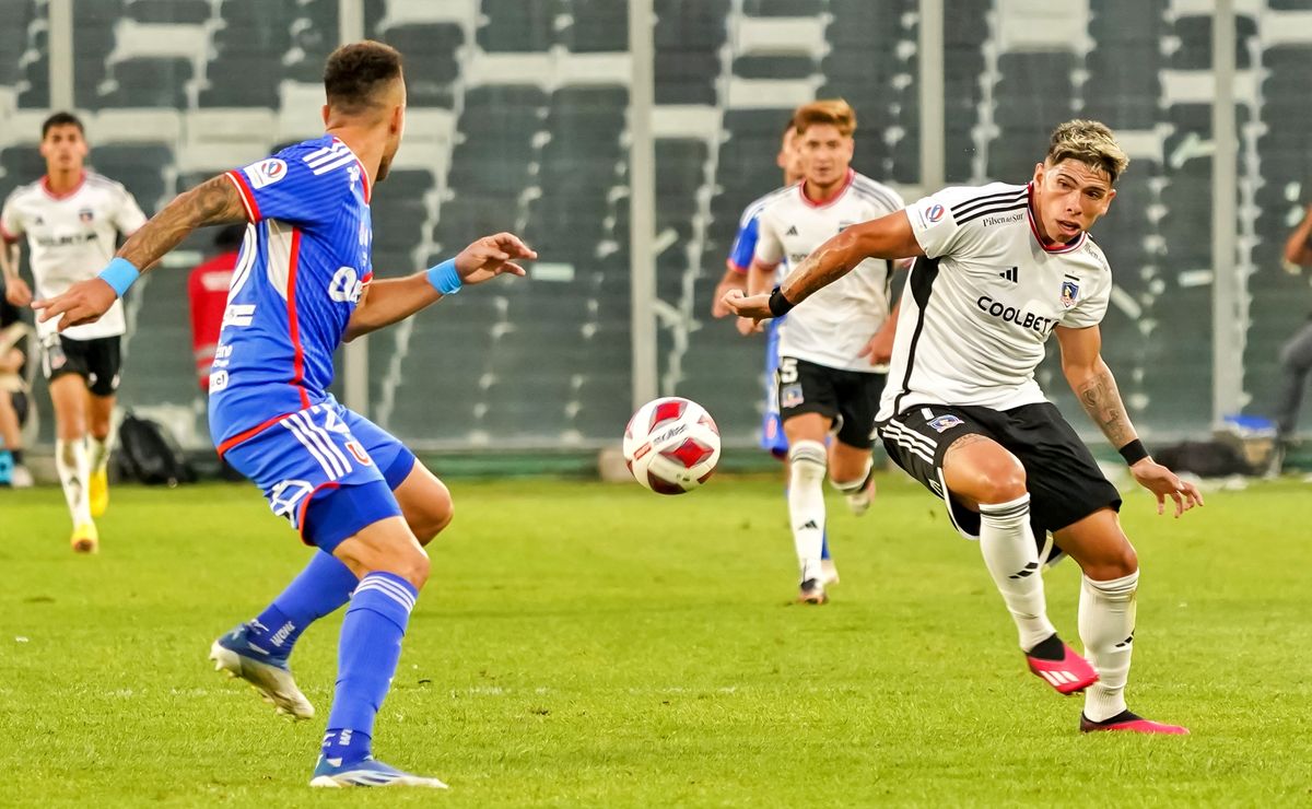 Colo Colo El fixture albo del Campeonato Nacional 2024 al detalle