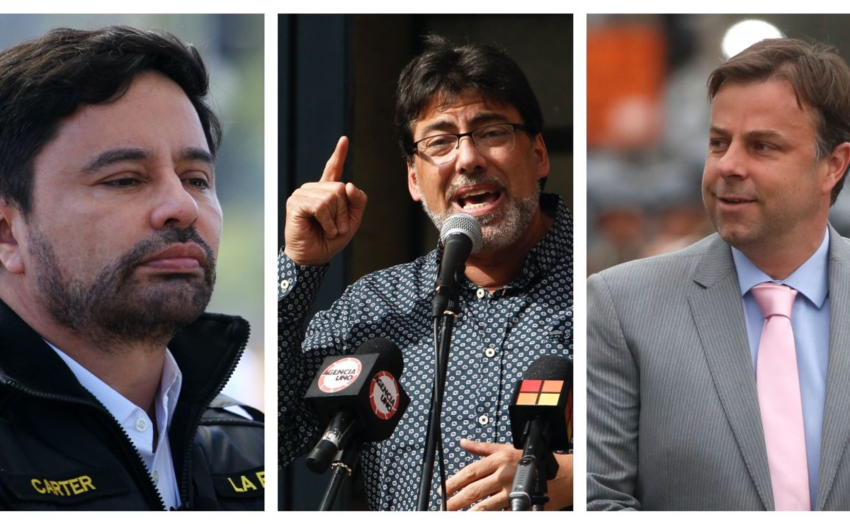 Elecciones municipales 2025 Los alcaldes que quedan afuera
