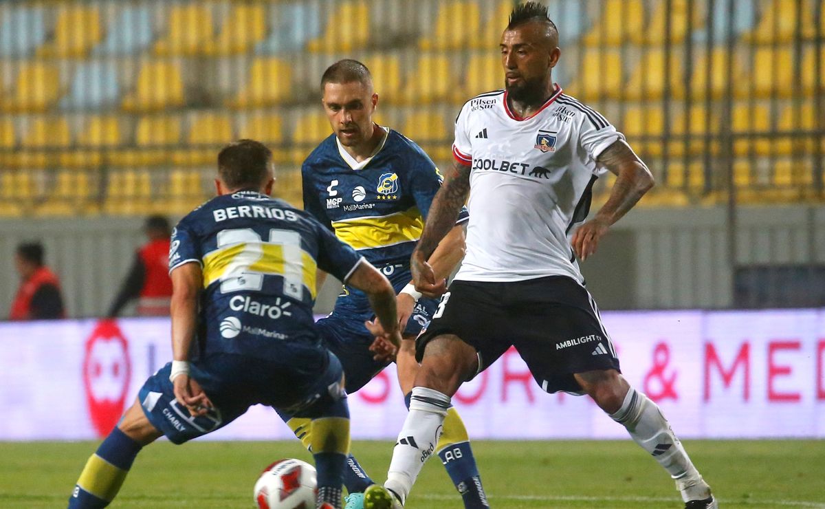 Colo Colo vs Everton EN VIVO ¿Dónde ver Copa Viña del Mar? - RedGol