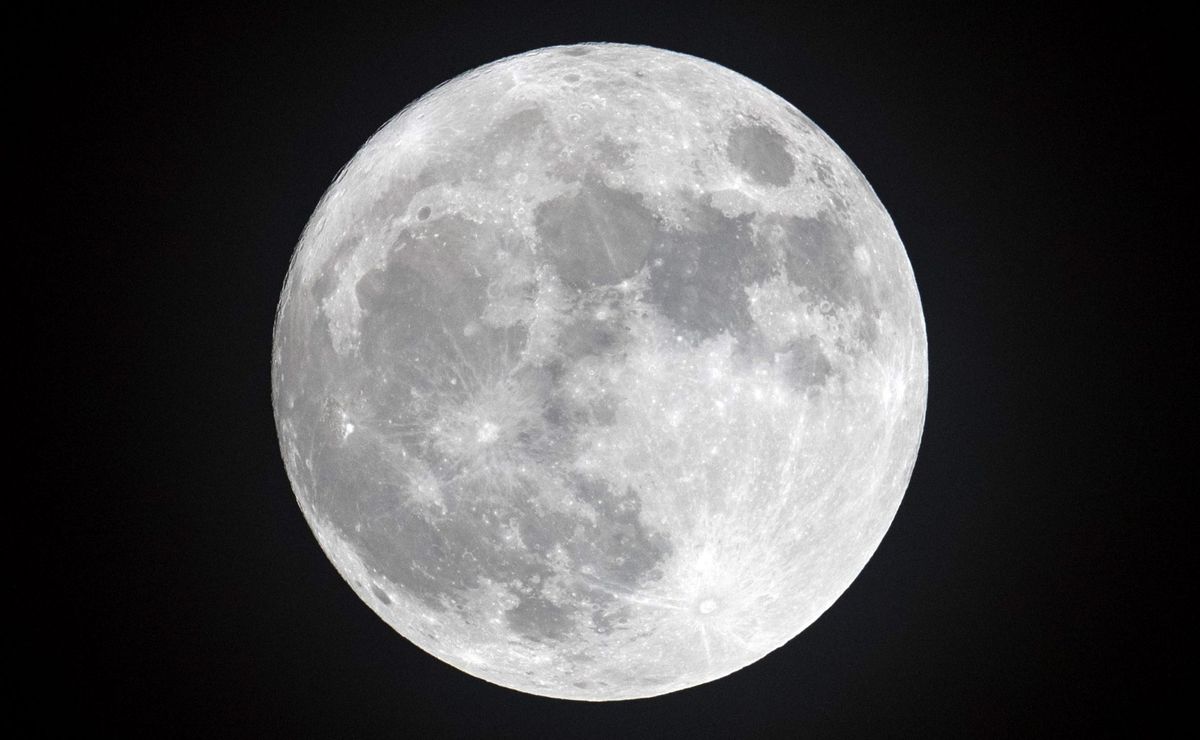 ¿Cuándo hay Luna llena este mes de febrero?