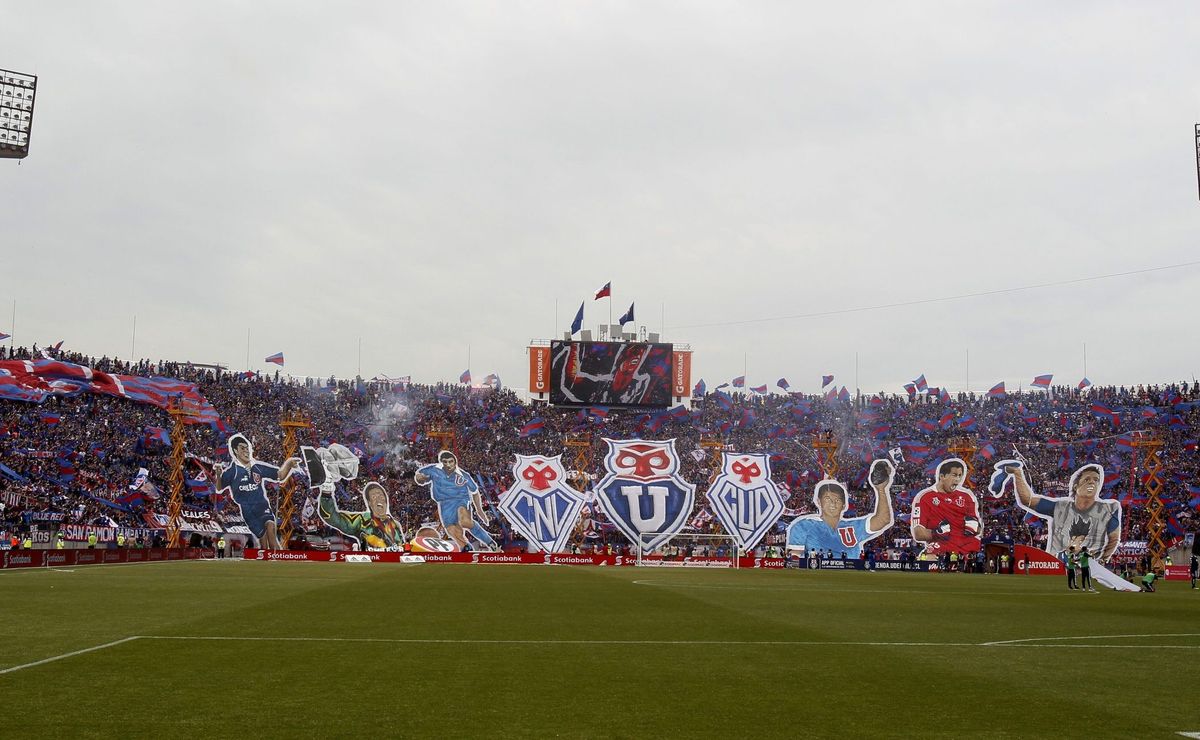 Atención hinchas de la U: Se confirma día para la venta de entradas