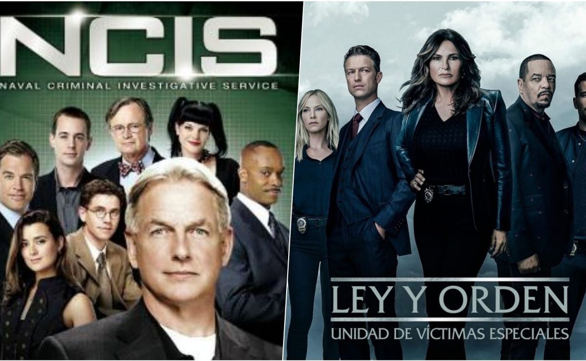 NCIS and Law and Order on Netflix: When are they released?