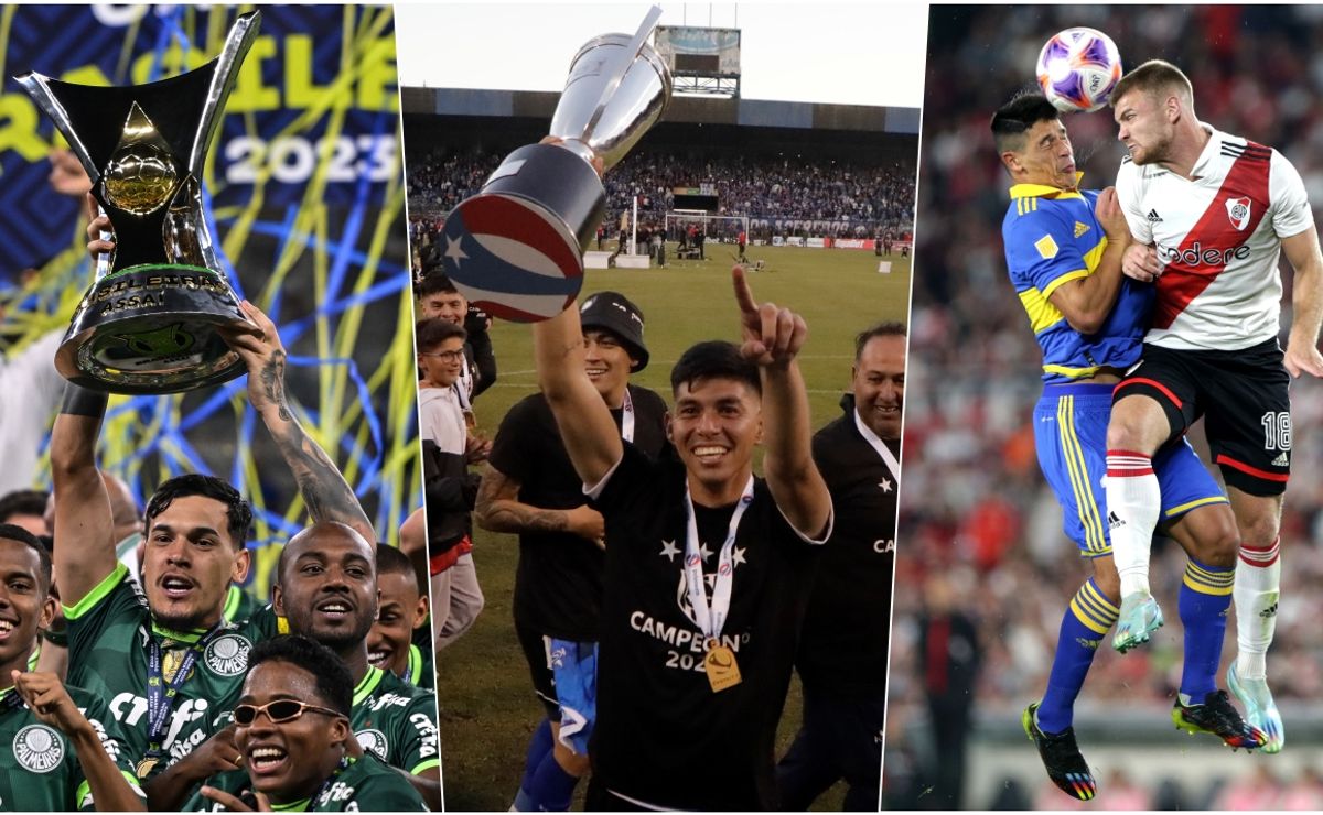 Chile es la liga con más tiempo efectivo de juego en Sudamérica RedGol
