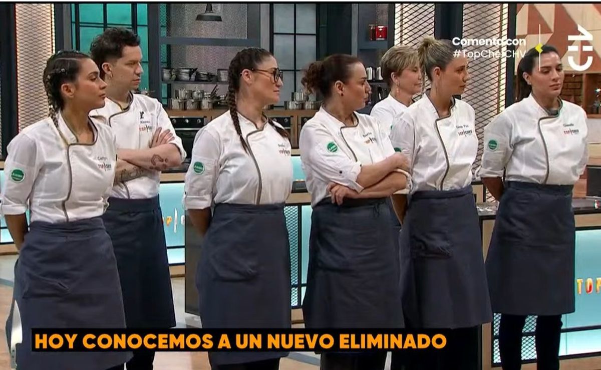 ¿Quiénes son los semifinalistas de Top Chef VIP? Eliminados
