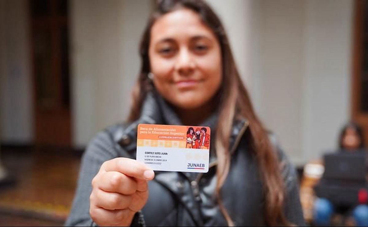 ¿Cuándo sube el monto de la Tarjeta Junaeb?