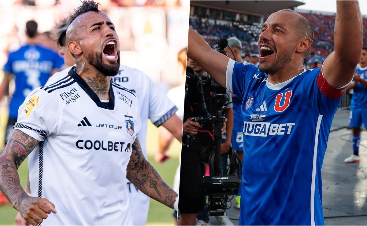 La Previa Del Superclásico 195 Entre Colo Colo Y La U De Chile