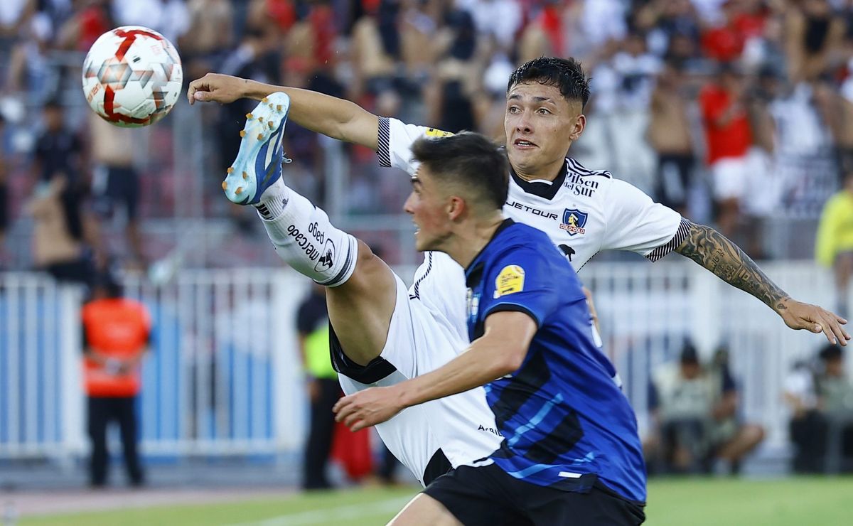 ¿Cuándo se termina de jugar la Supercopa entre Colo Colo y Huachipato?