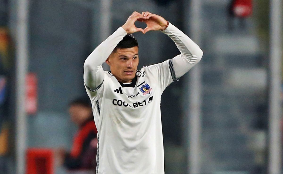 Colo Colo: Lucas Cepeda ya pagó más de la mitad de su pase con su gol