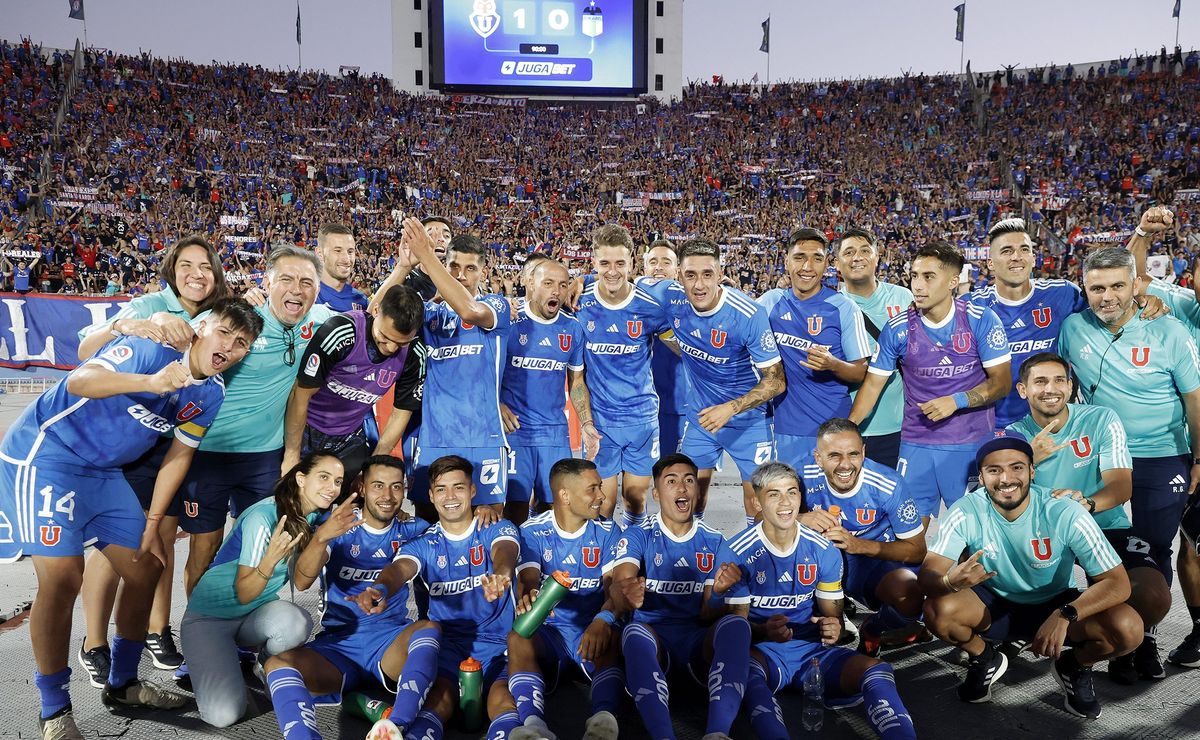 Entradas la U vs Coquimbo: aforo completo y vuelven precios para niños