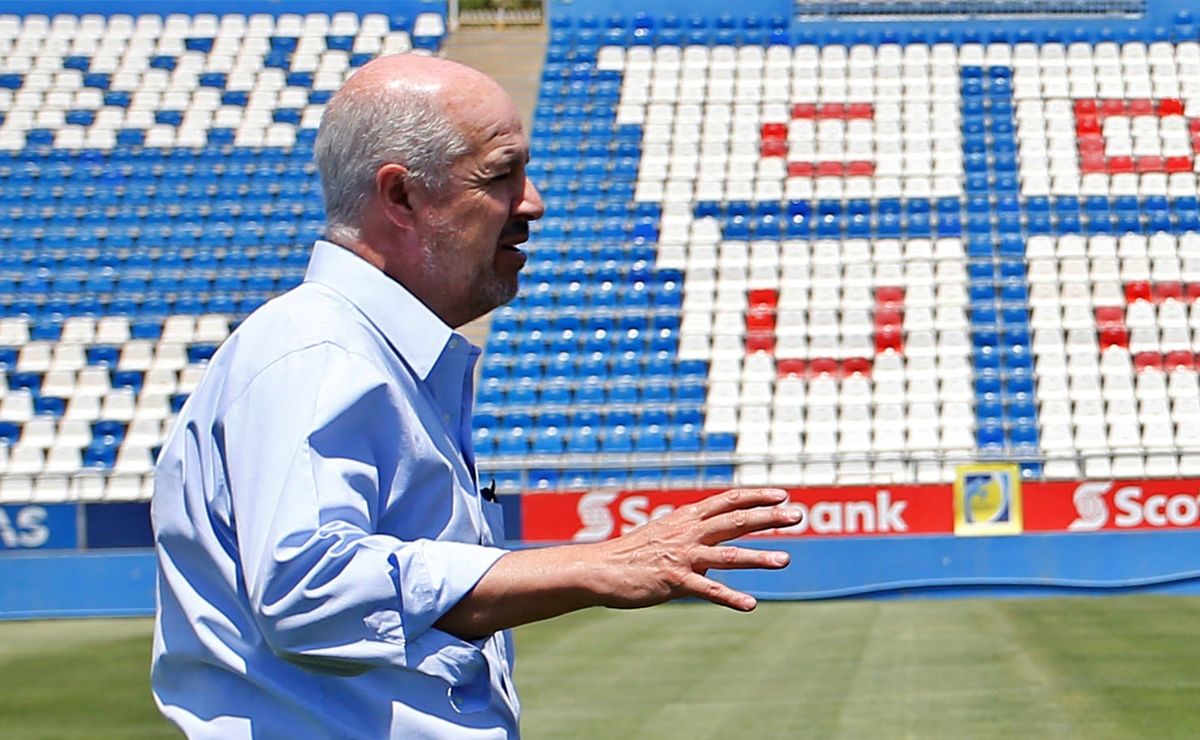 Universidad Católica La osada declaración que se mandó Juan Tagle