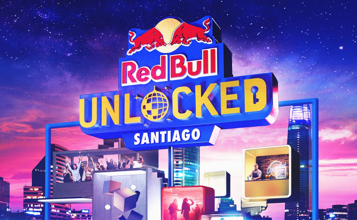 Fecha, horario, line up y programación de Red Bull Unlocked 2024