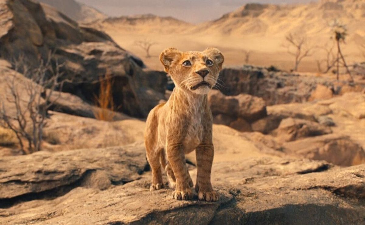 ¿Cuándo se estrena Mufasa en cines chilenos?