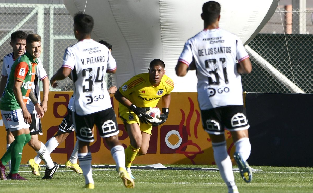 Histórico de Colo Colo le pone presión para el partido con Cobresal