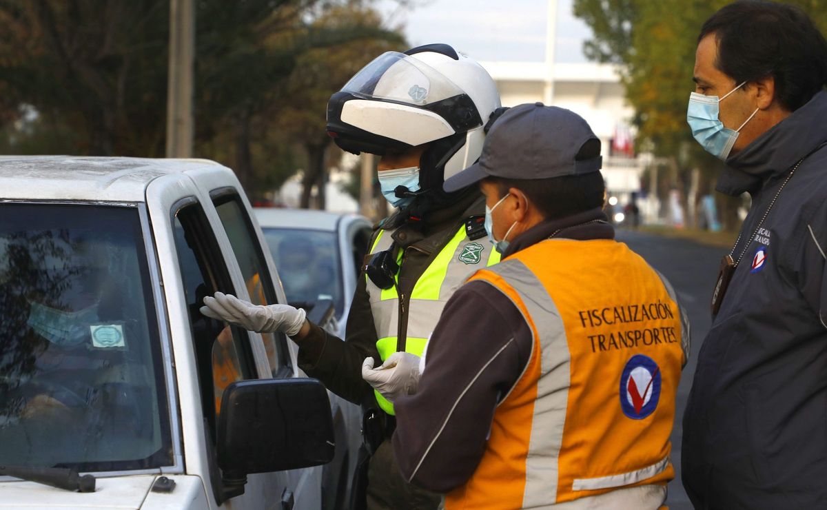 Restricción Vehicular hoy lunes 13 de mayo: ¿Qué vehículos no pueden circular por Santiago?