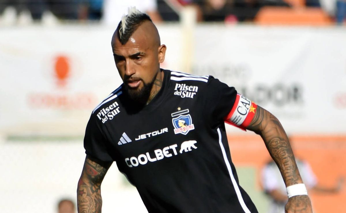 Arturo Vidal Reveals Dream Teammates – Together with Cristiano Ronaldo