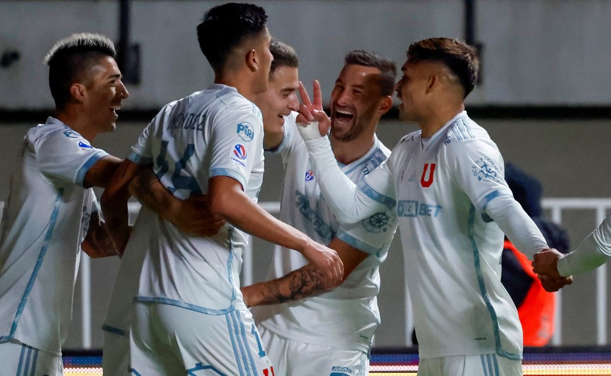 Tabla de Posiciones: U mantiene invicto y liderato en La Calera - RedGol