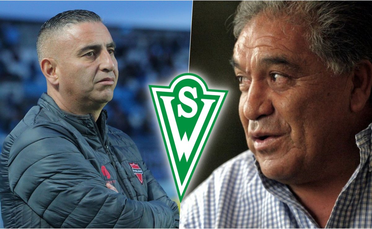 Jaime García sostiene una secreta reunión con Reinaldo Sánchez para volver a dirigir a Wanderers
