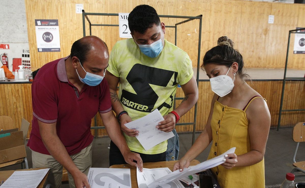 Elecciones Primarias: ¿Cómo saber si soy vocal de mesa?