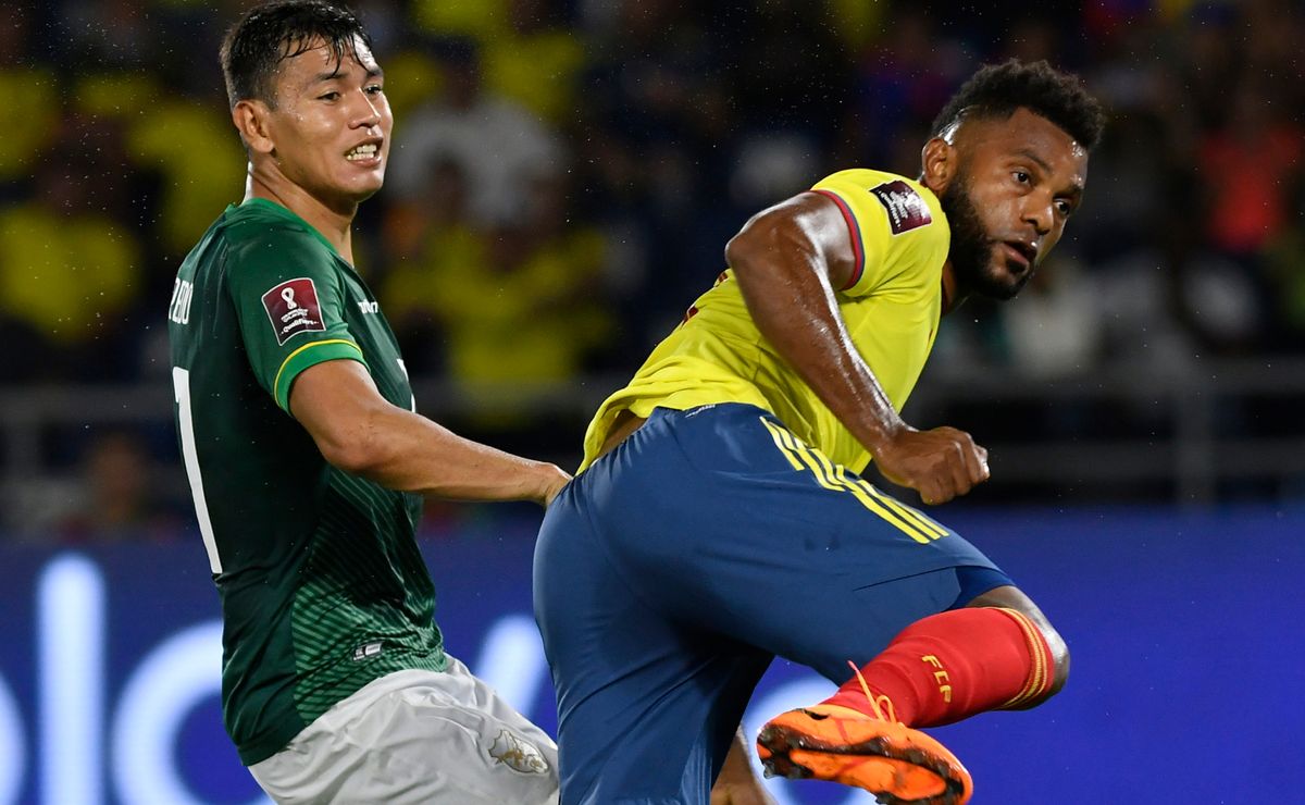 Pronósticos Colombia vs Bolivia 15/06/2024