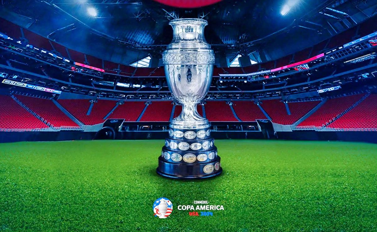 Guía de la Copa América 2024 Equipos, grupos, sedes y todos los partidos