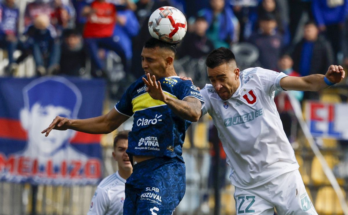Everton venderá entradas a los hinchas de la U en Copa Chile - RedGol