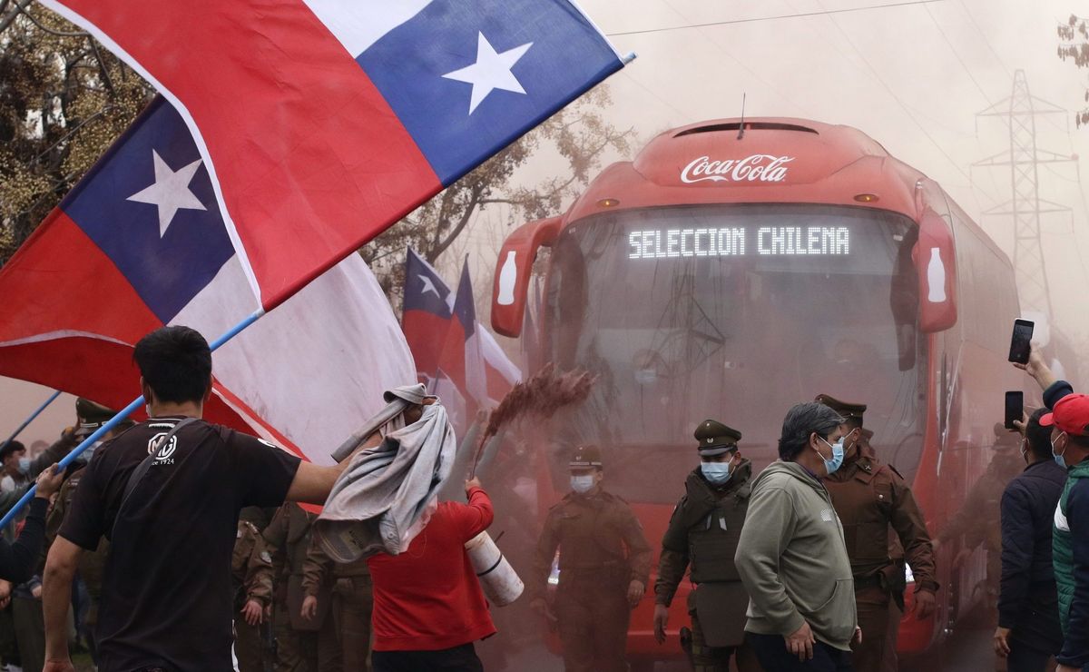Las sedes del Mundial Chile 2025 Sub 20: "Será un torneo en bus" - RedGol