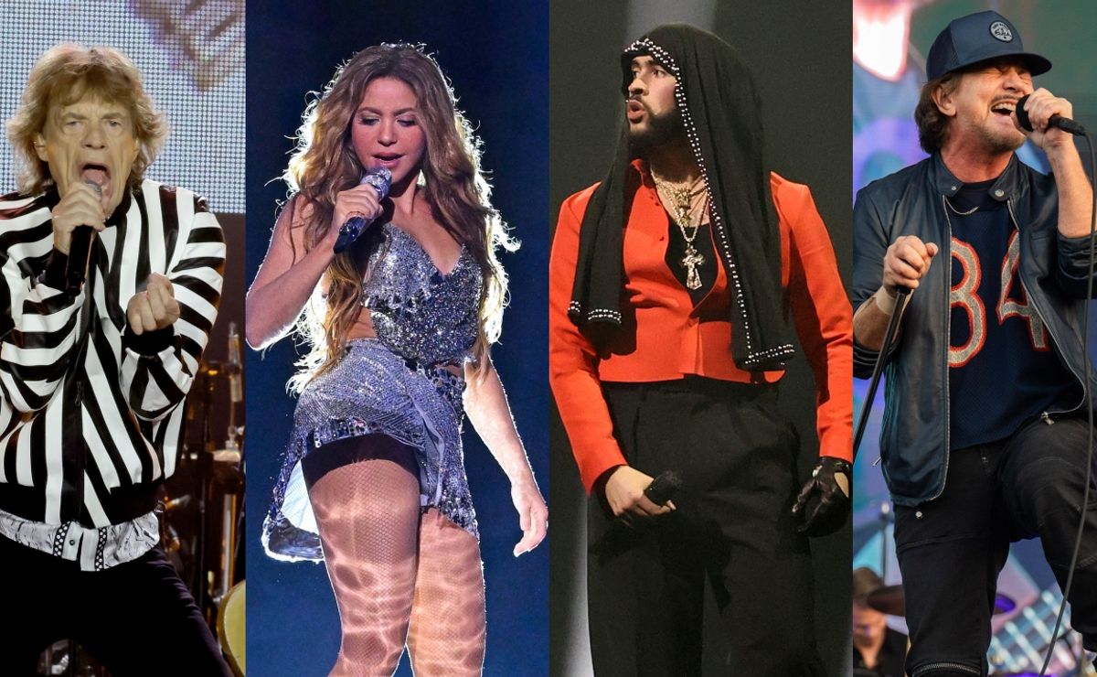 ¿Qué artistas y bandas vendrían a Chile durante el 2025?