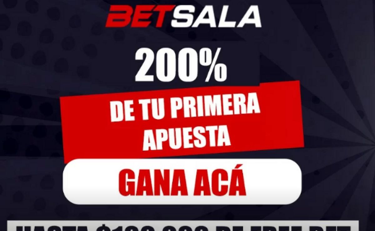 Código promocional Betsala 