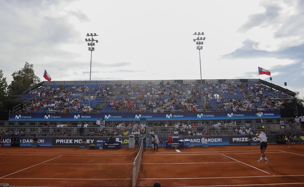 Chile Open toma una polémica decisión para la versión 2025