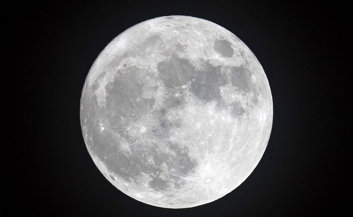 ¿Cuándo hay super luna? Fecha de la luna llena de Esturión
