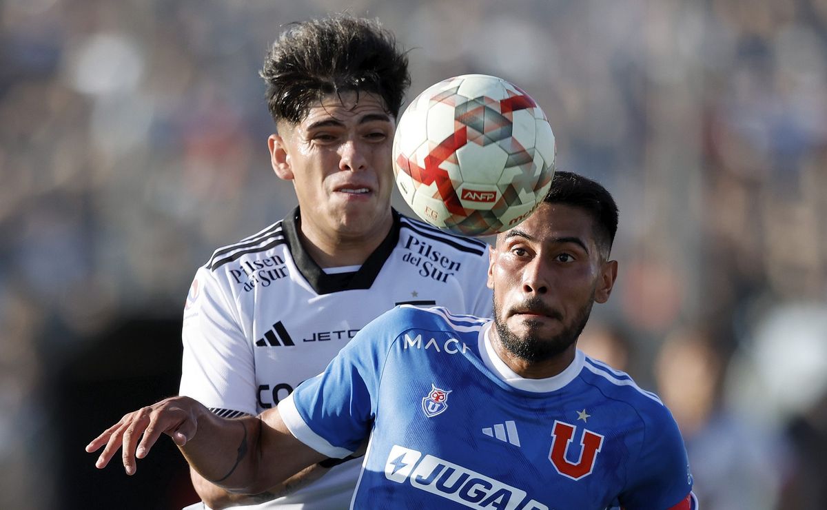 ¿Quién transmite a la U vs Colo Colo? Dónde ver el Superclásico - RedGol