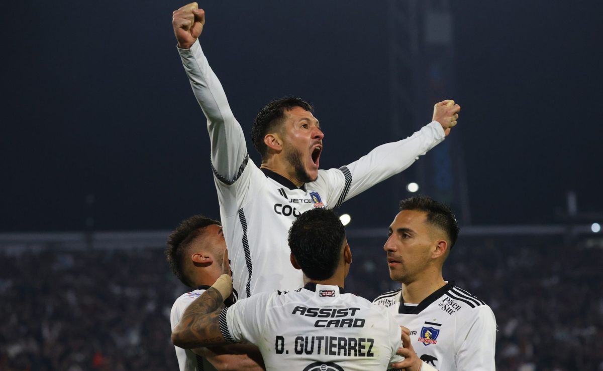 Colo Colo vs Coquimbo Unido: goles: Campeonato Nacional - RedGol