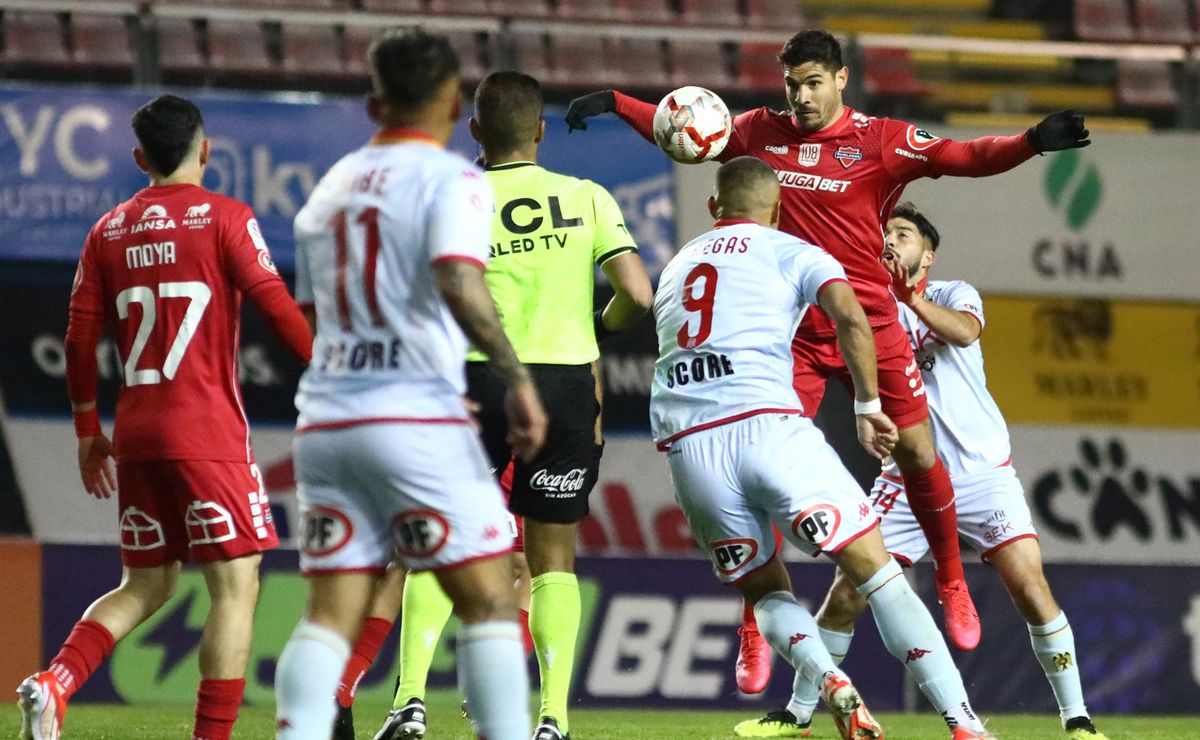 Ñublense vs Unión Española: resultado video y goles - RedGol