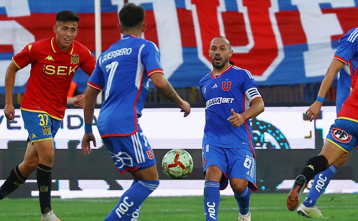¿Dónde ver a la U vs Unión Española EN VIVO por TV o STREAMING? - RedGol