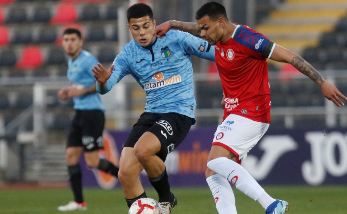 O'Higgins vs La Calera EN VIVO ¿Dónde ver el Campeonato Nacional? - RedGol