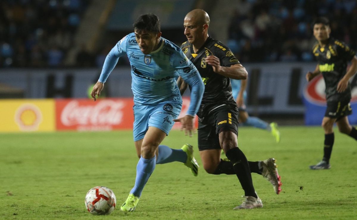 Deportes Iquique vs Coquimbo Unido: resultado y resumen de Copa Chile