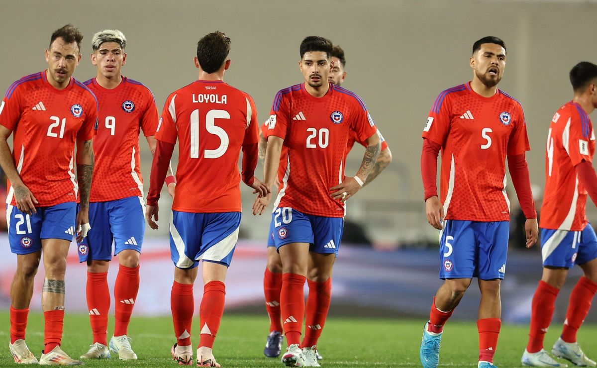 Fue mundialista y referente pero perdió la esperanza en la selección chilena: “No los voy a ver”