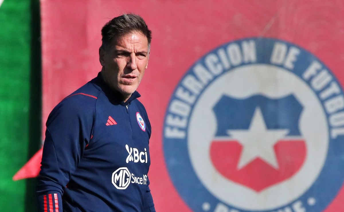 Differences with Chile? Eduardo Berizzo warns on his arrival in Mexico that “here people think and breathe football”