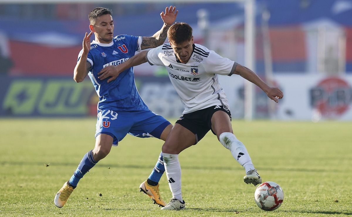 Colo Colo no está ni ahí con que la U se le escape en la cima de la tabla de posiciones