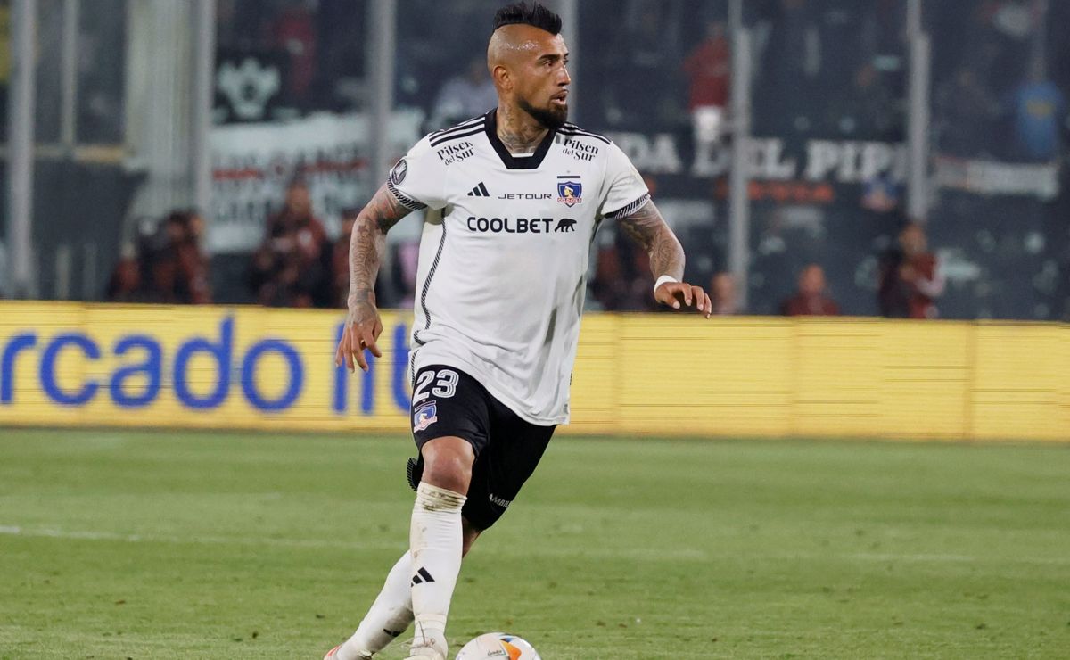 Arturo Vidal obsesionado con el duelo de vuelta ante River Plate: 