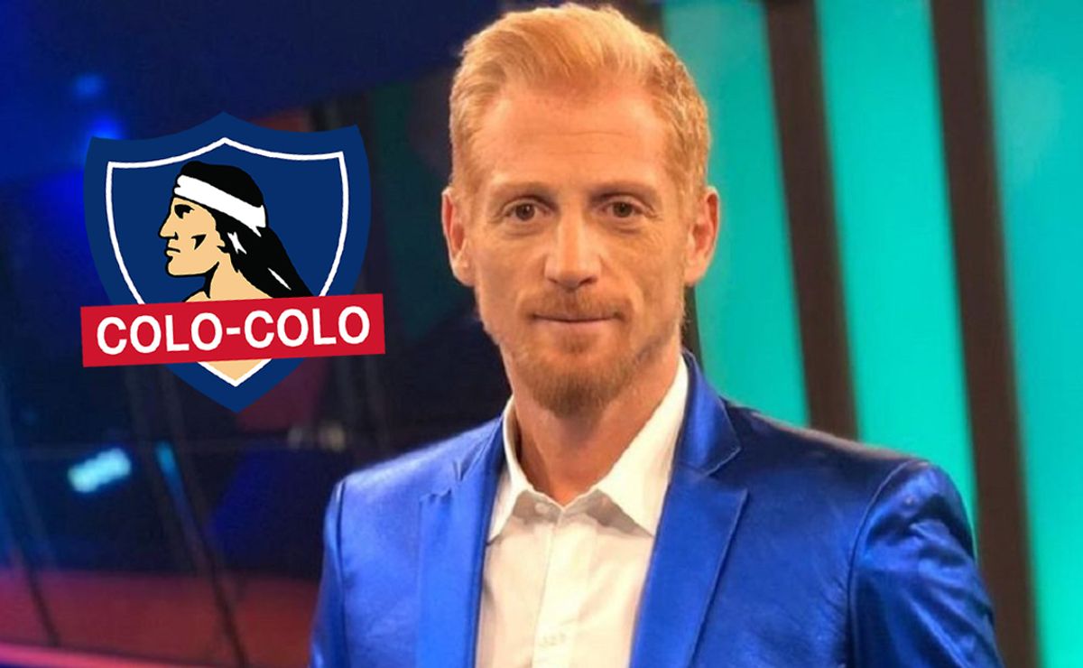 Martín Liberman, albo furioso: sigue en llamas por la insólita expulsión de Falcón en Colo Colo contra River Plate