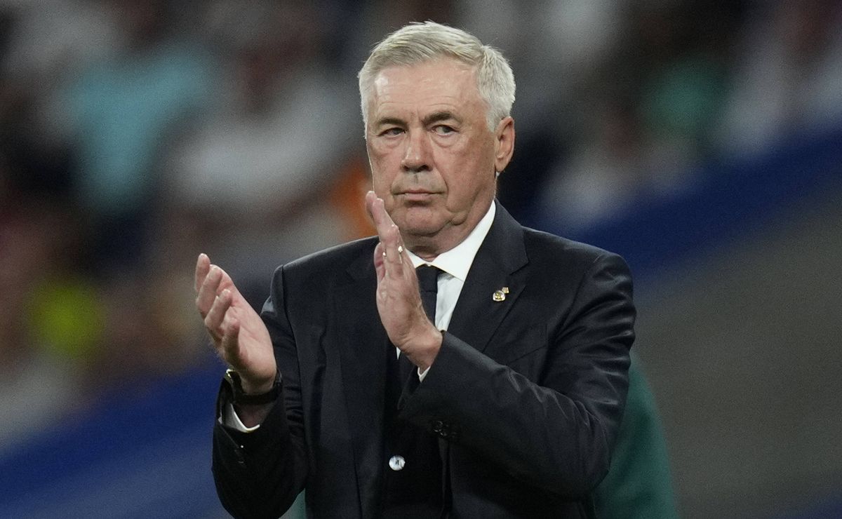 Carlo Ancelotti se defiende de las críticas: compara su Real Madrid 2024-25 con el rock and roll