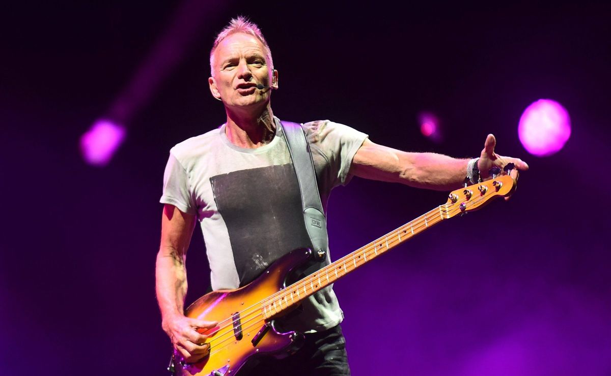 Sting regresa a Chile: ¿Cuándo es la venta de entradas y dónde se presentará?