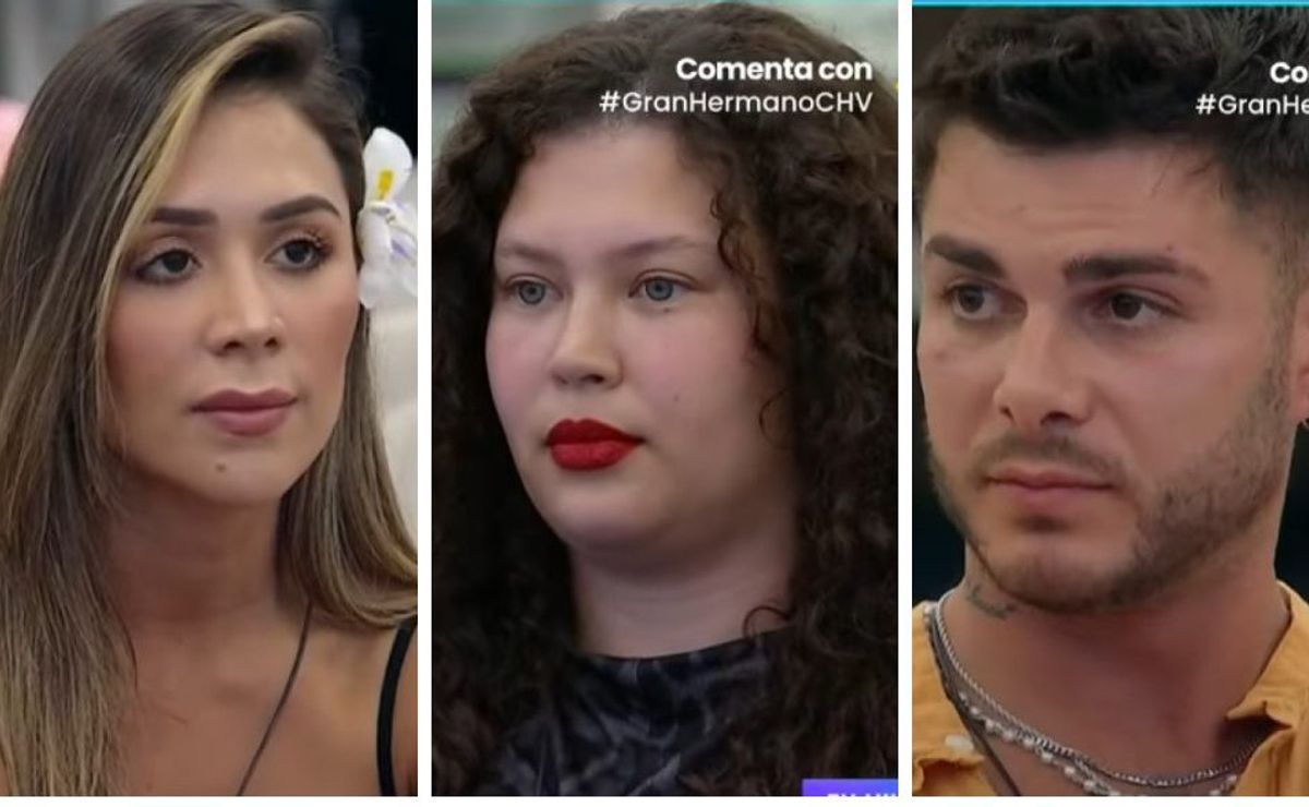 Michelle emplaza a Chama y se lanza contra Manu en Gran Hermano: 