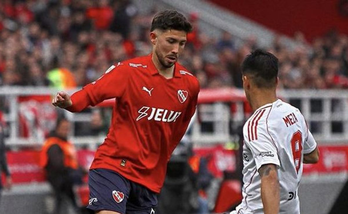 Copa Argentina: Felipe Loyola buscará cortar racha ganadora de Gustavo Quinteros