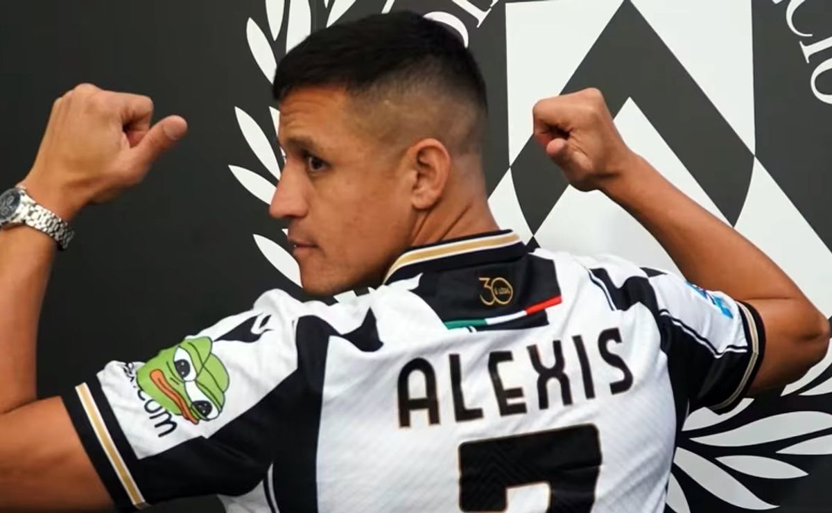 Avanzan las buenas noticias para Udinese y la selección chilena: 