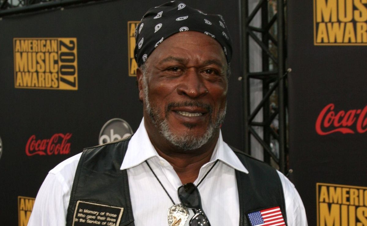 John Amos, actor de Duro de Matar 2, Roots y Two and a Half Men, muere a los 84 años