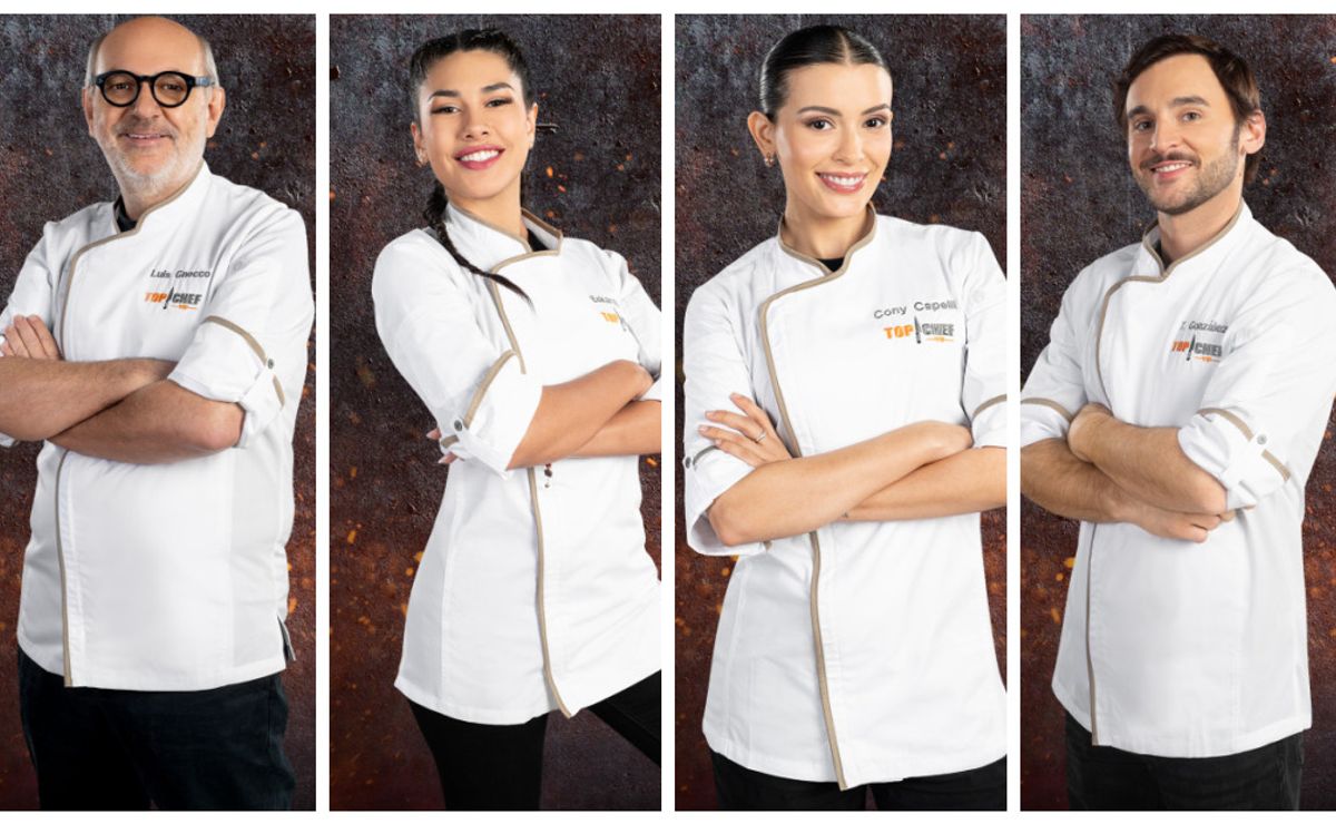 ¡Y revelaron a sus participantes! Top Chef VIP confirma su segunda temporada